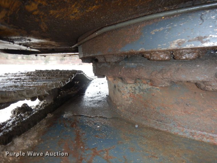 image for item DJ2961 2008 Komatsu PC228USLC-3EO  excavator