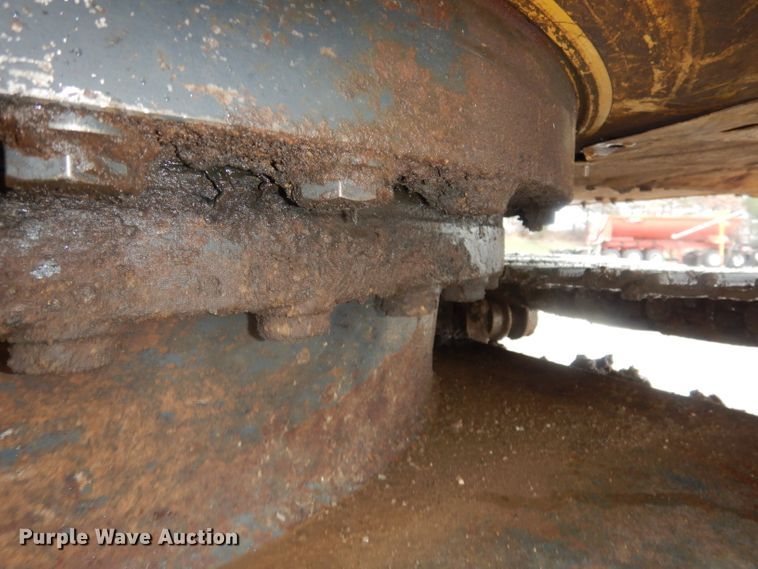 image for item DJ2961 2008 Komatsu PC228USLC-3EO  excavator