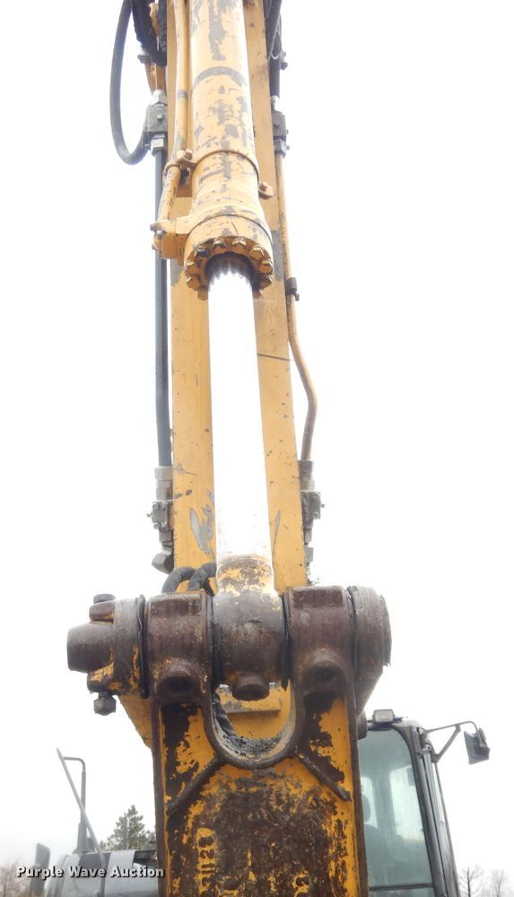 image for item DJ2961 2008 Komatsu PC228USLC-3EO  excavator