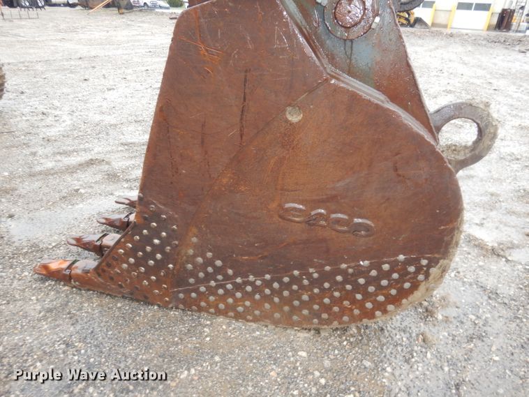 image for item DJ2961 2008 Komatsu PC228USLC-3EO  excavator