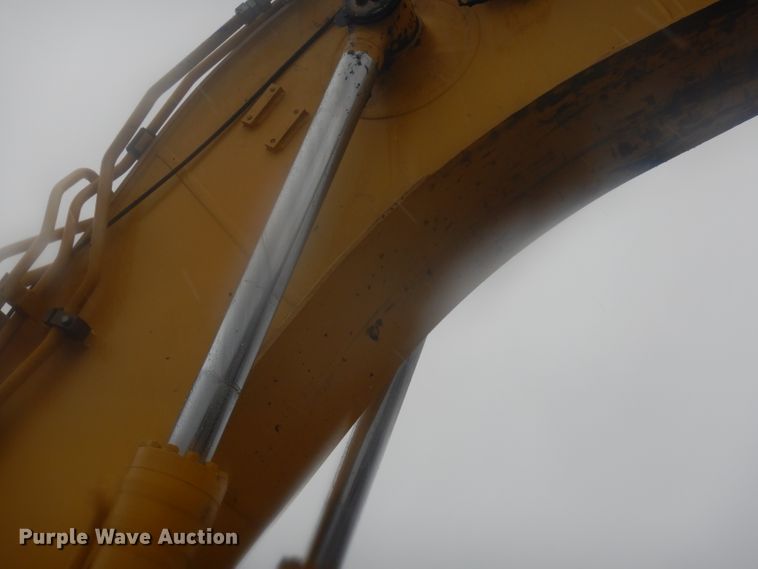 image for item DJ2961 2008 Komatsu PC228USLC-3EO  excavator