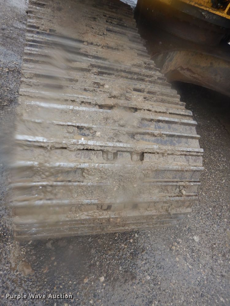 image for item DJ2961 2008 Komatsu PC228USLC-3EO  excavator