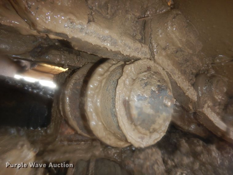 image for item DJ2961 2008 Komatsu PC228USLC-3EO  excavator