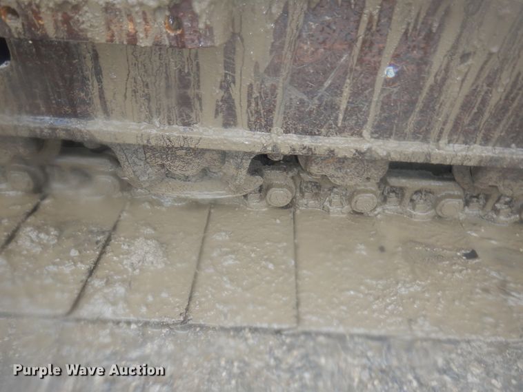 image for item DJ2961 2008 Komatsu PC228USLC-3EO  excavator