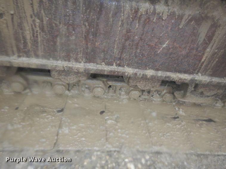 image for item DJ2961 2008 Komatsu PC228USLC-3EO  excavator