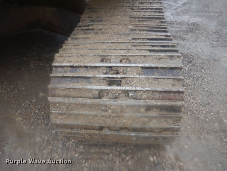 image for item DJ2961 2008 Komatsu PC228USLC-3EO  excavator