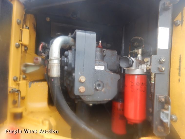 image for item DJ2961 2008 Komatsu PC228USLC-3EO  excavator