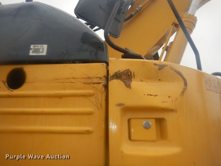 image for item DJ2961 2008 Komatsu PC228USLC-3EO  excavator
