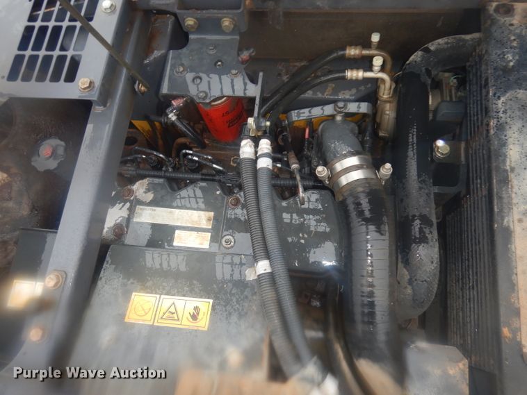 image for item DJ2961 2008 Komatsu PC228USLC-3EO  excavator