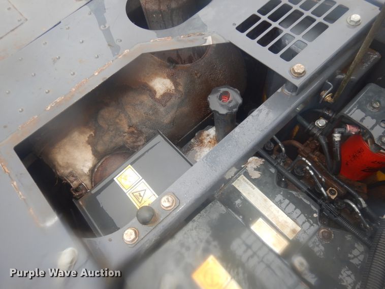 image for item DJ2961 2008 Komatsu PC228USLC-3EO  excavator