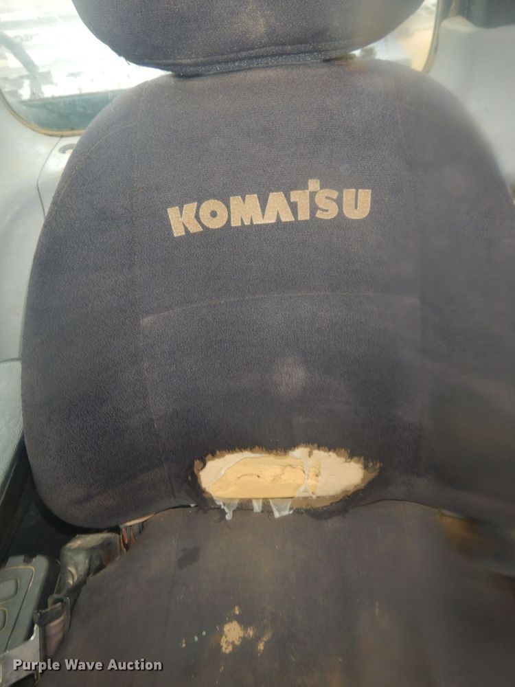 image for item DJ2961 2008 Komatsu PC228USLC-3EO  excavator