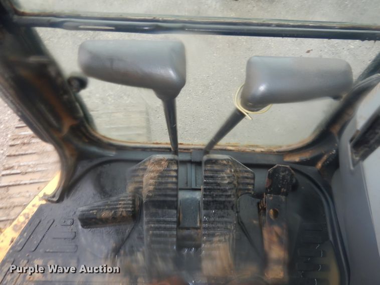 image for item DJ2961 2008 Komatsu PC228USLC-3EO  excavator