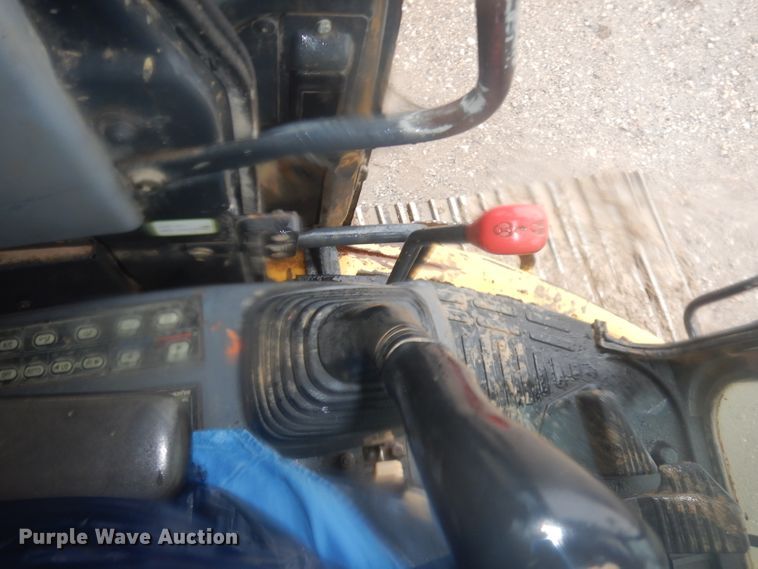 image for item DJ2961 2008 Komatsu PC228USLC-3EO  excavator