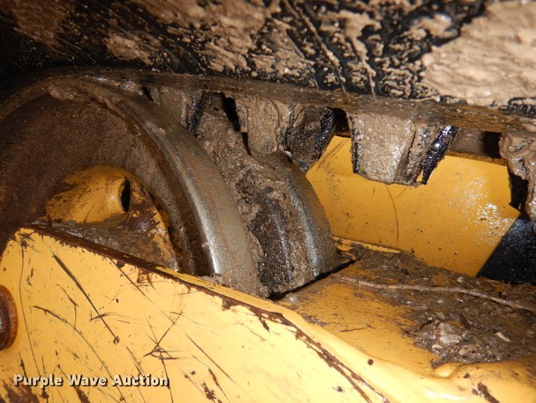 image for item DJ2962 2018 Caterpillar 299D2  tracked skid steer loader