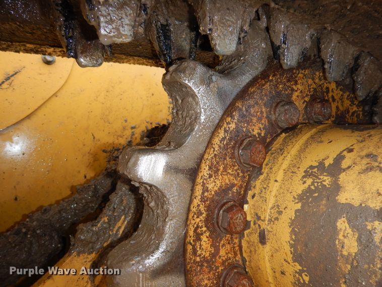 image for item DJ2962 2018 Caterpillar 299D2  tracked skid steer loader