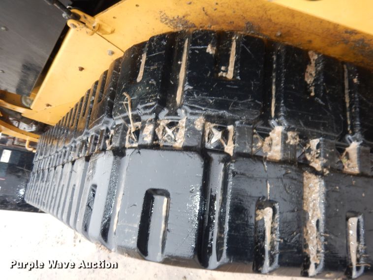 image for item DJ2962 2018 Caterpillar 299D2  tracked skid steer loader