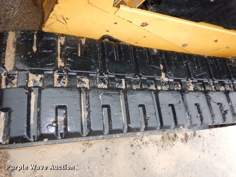 image for item DJ2962 2018 Caterpillar 299D2  tracked skid steer loader