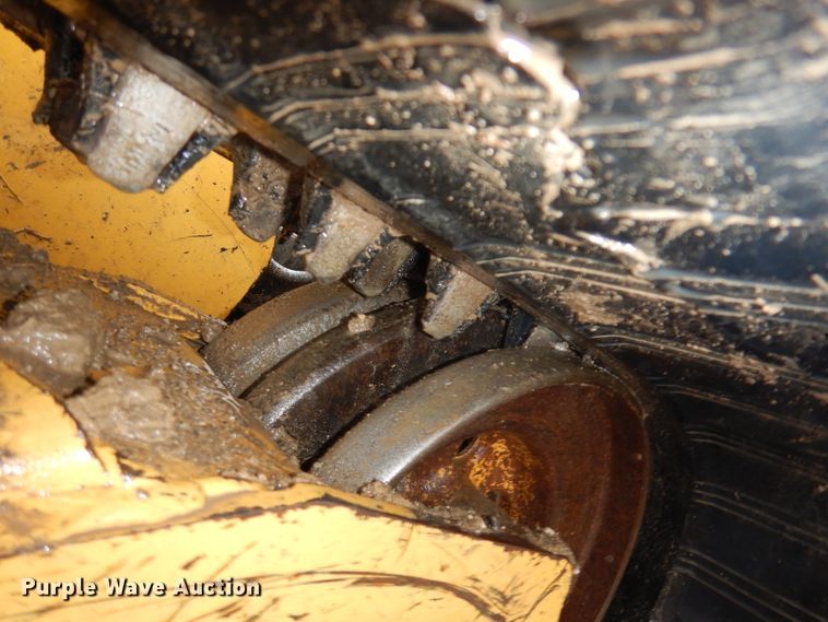 image for item DJ2962 2018 Caterpillar 299D2  tracked skid steer loader