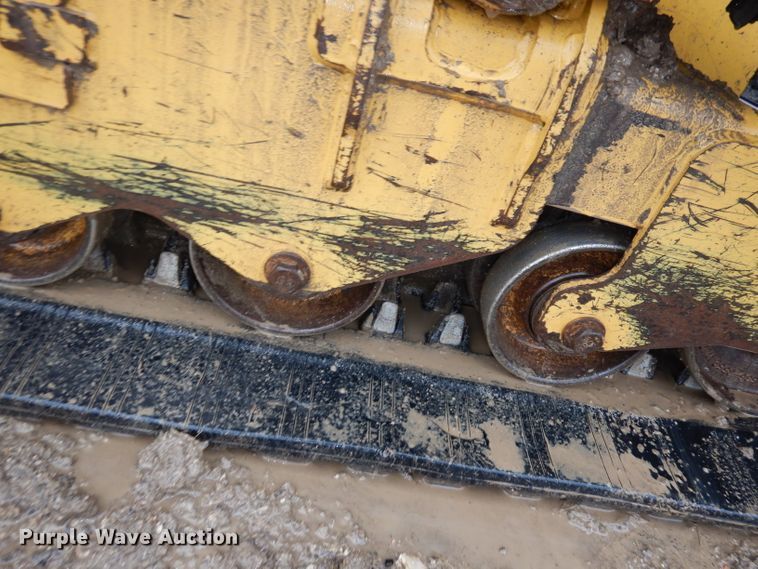 image for item DJ2962 2018 Caterpillar 299D2  tracked skid steer loader