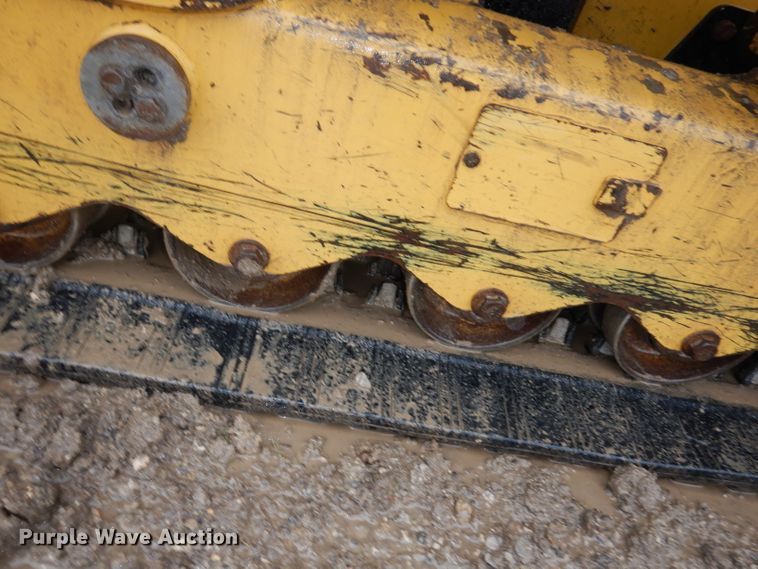 image for item DJ2962 2018 Caterpillar 299D2  tracked skid steer loader