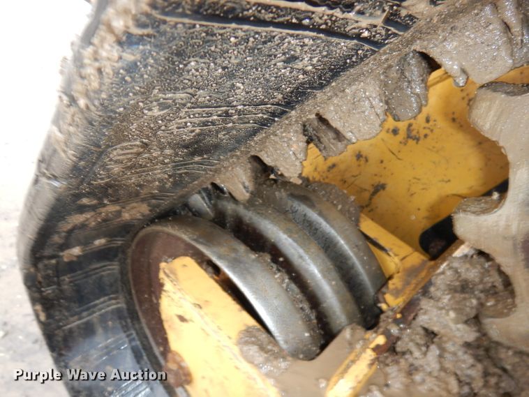 image for item DJ2962 2018 Caterpillar 299D2  tracked skid steer loader