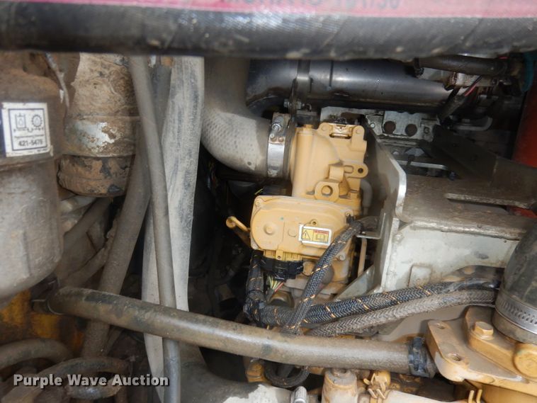 image for item DJ2962 2018 Caterpillar 299D2  tracked skid steer loader