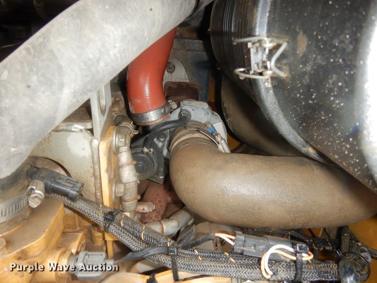 image for item DJ2962 2018 Caterpillar 299D2  tracked skid steer loader