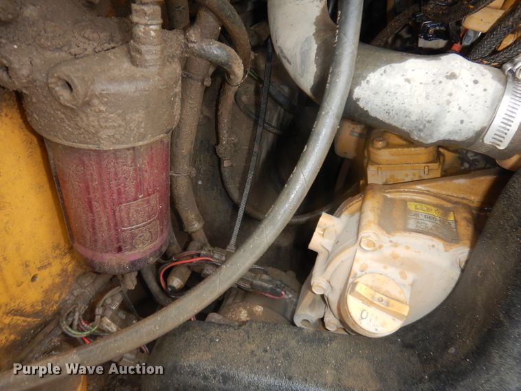 image for item DJ2962 2018 Caterpillar 299D2  tracked skid steer loader