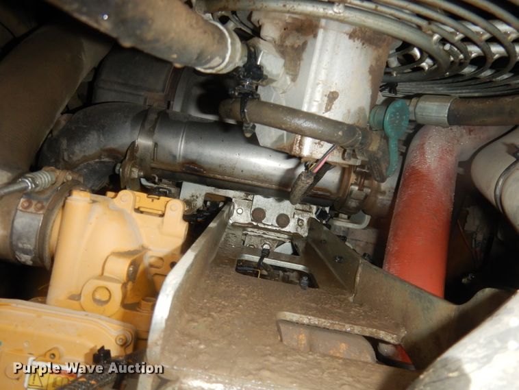 image for item DJ2962 2018 Caterpillar 299D2  tracked skid steer loader