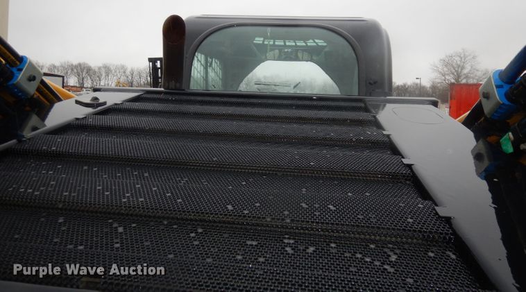 image for item DJ2962 2018 Caterpillar 299D2  tracked skid steer loader