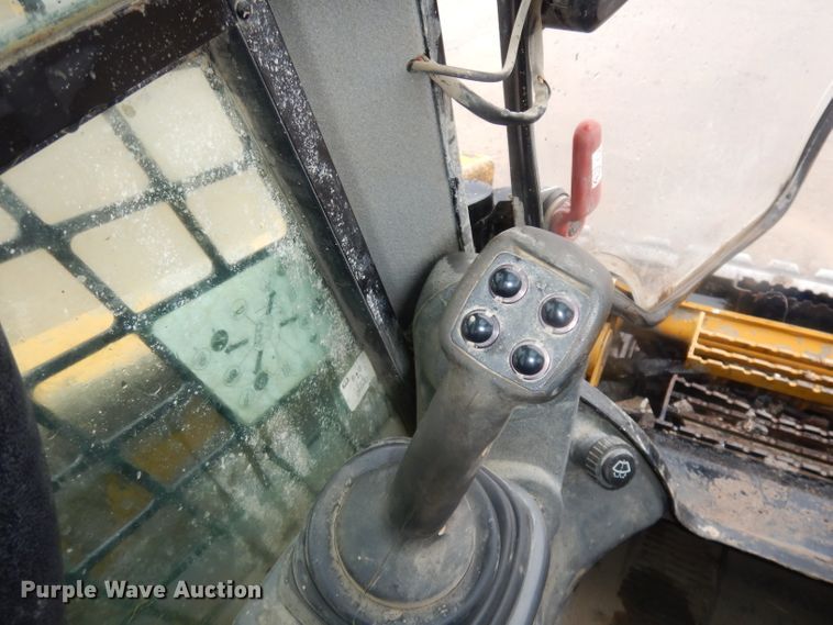 image for item DJ2962 2018 Caterpillar 299D2  tracked skid steer loader