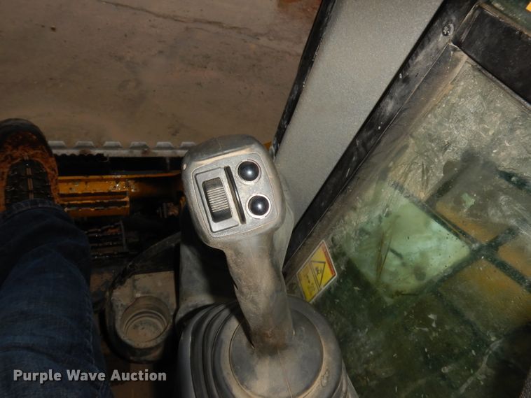 image for item DJ2962 2018 Caterpillar 299D2  tracked skid steer loader