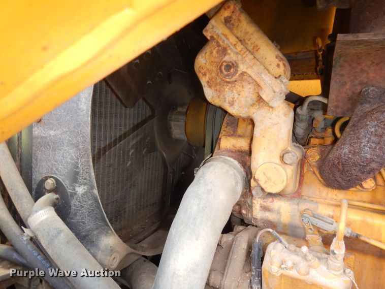 image for item DJ2979 1991 John Deere 310D  backhoe