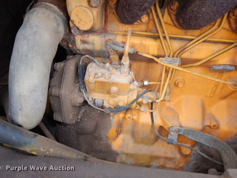 image for item DJ2979 1991 John Deere 310D  backhoe