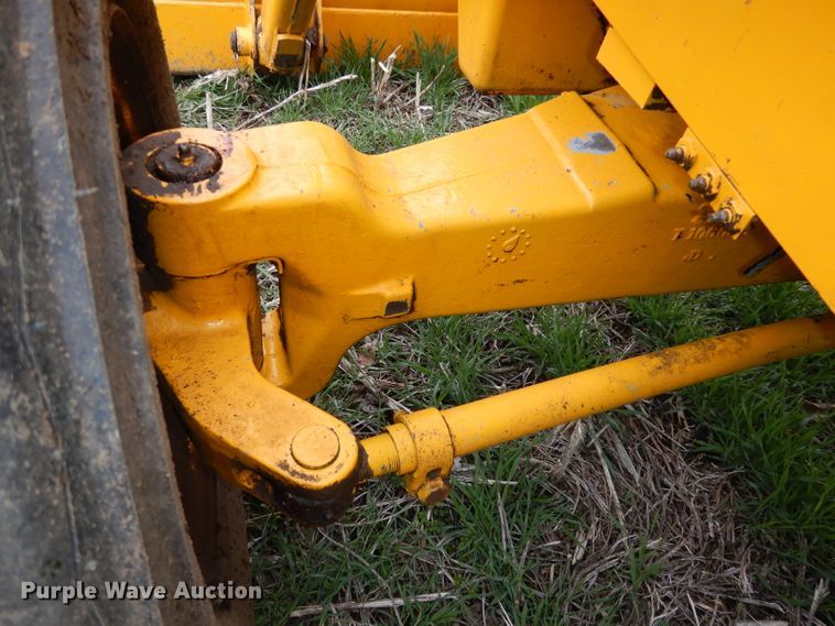 image for item DJ2979 1991 John Deere 310D  backhoe