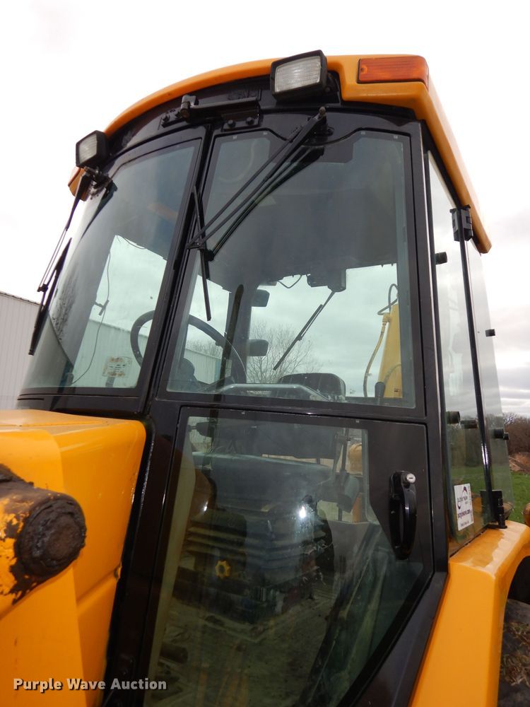 image for item DJ2979 1991 John Deere 310D  backhoe