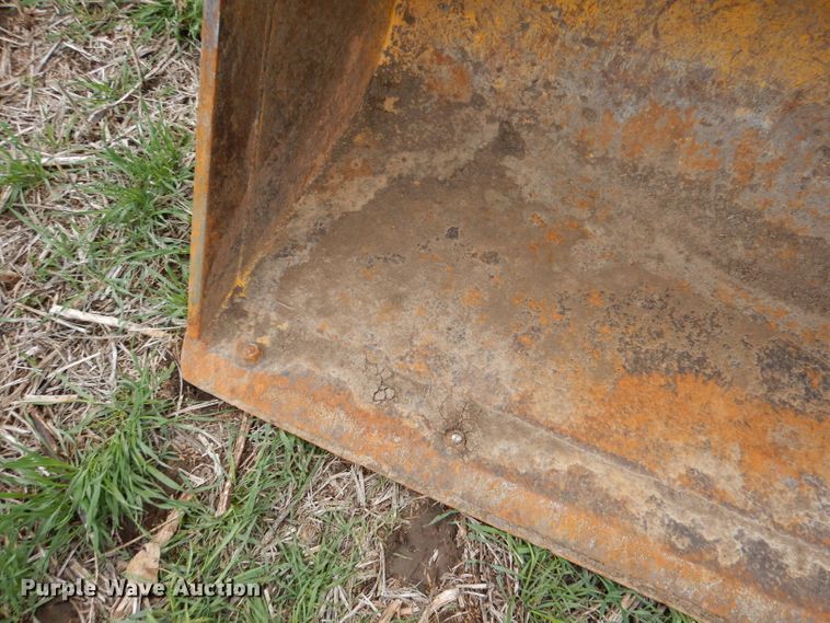 image for item DJ2979 1991 John Deere 310D  backhoe