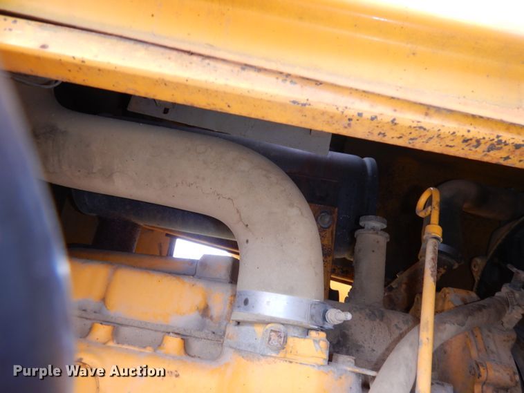 image for item DJ2979 1991 John Deere 310D  backhoe