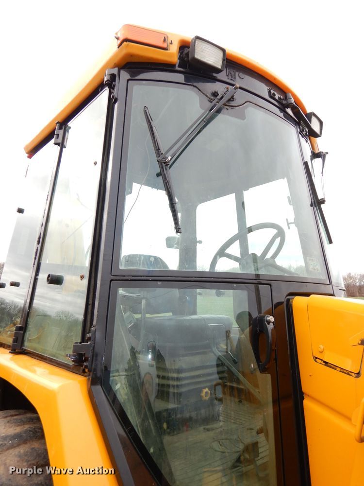 image for item DJ2979 1991 John Deere 310D  backhoe