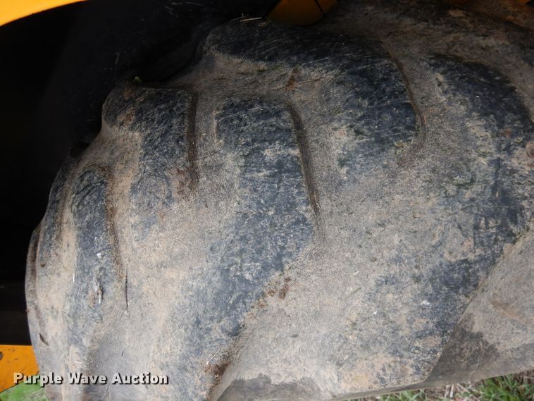 image for item DJ2979 1991 John Deere 310D  backhoe