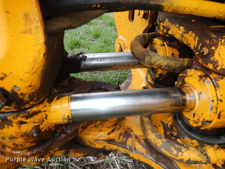 image for item DJ2979 1991 John Deere 310D  backhoe