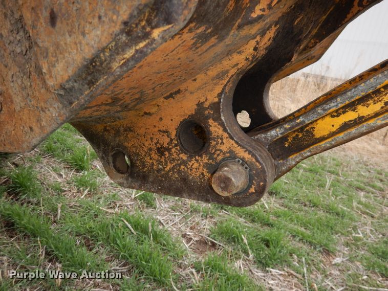 image for item DJ2979 1991 John Deere 310D  backhoe