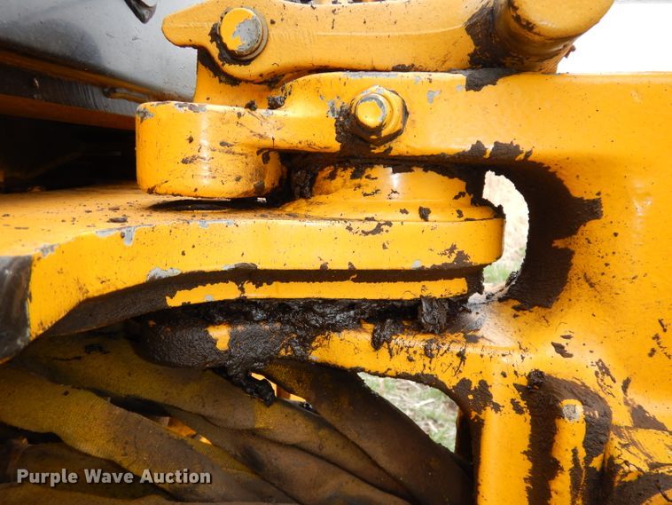 image for item DJ2979 1991 John Deere 310D  backhoe