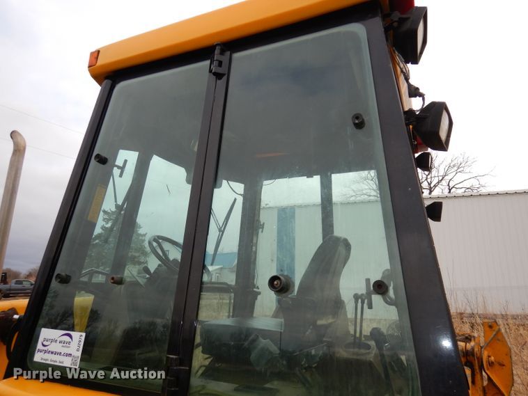 image for item DJ2979 1991 John Deere 310D  backhoe