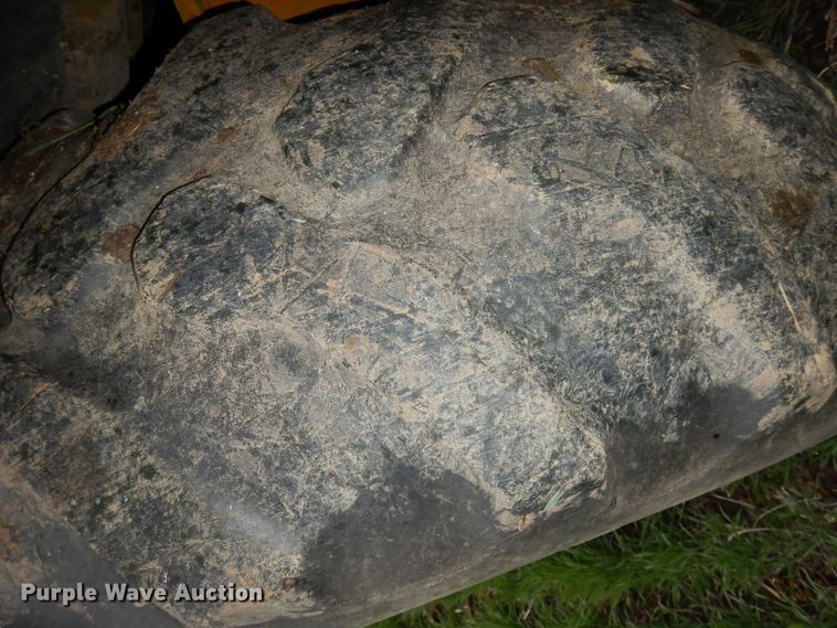 image for item DJ2979 1991 John Deere 310D  backhoe