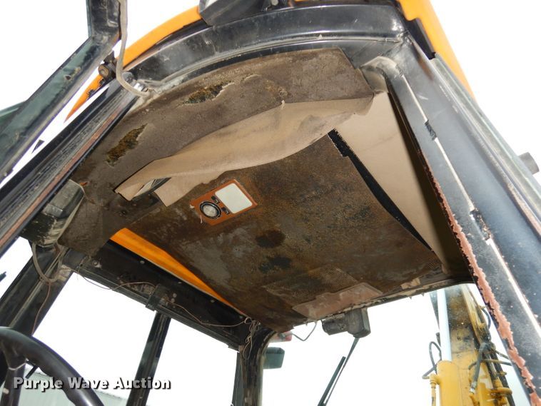 image for item DJ2979 1991 John Deere 310D  backhoe