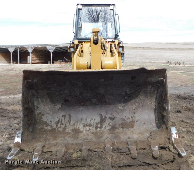 image for item DJ5965 1999 Caterpillar 963B  track loader