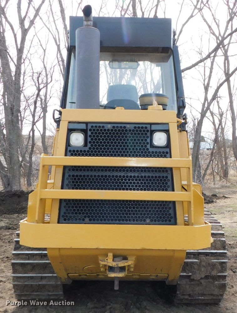 image for item DJ5965 1999 Caterpillar 963B  track loader