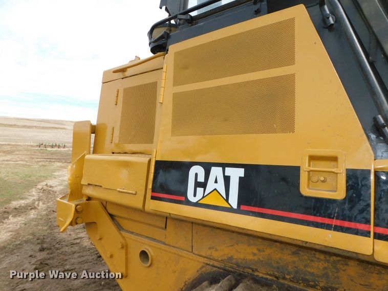 image for item DJ5965 1999 Caterpillar 963B  track loader