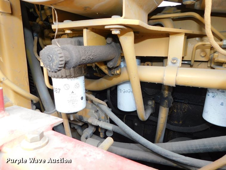 image for item DJ5965 1999 Caterpillar 963B  track loader